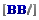 Daha fazla BBCode Tagı